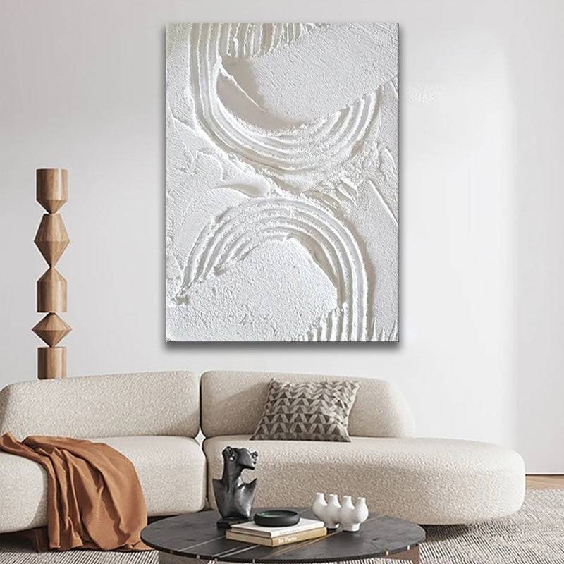 Ethereal Arcs Canvas Oil Painting