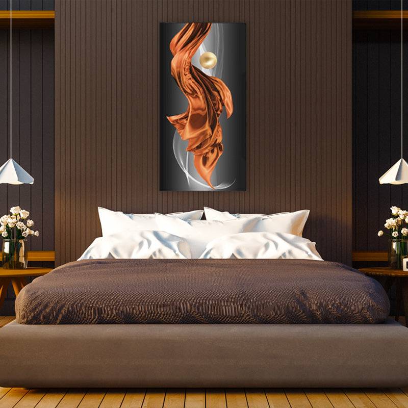 Ethereal Drift Canvas Art