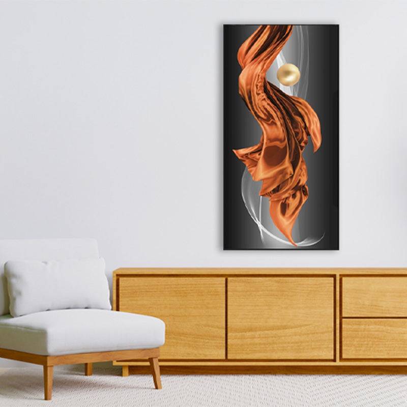 Ethereal Drift Canvas Art