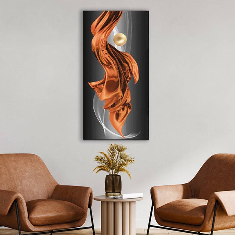 Ethereal Drift Canvas Art