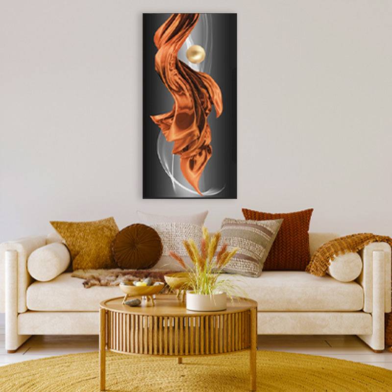 Ethereal Drift Canvas Art